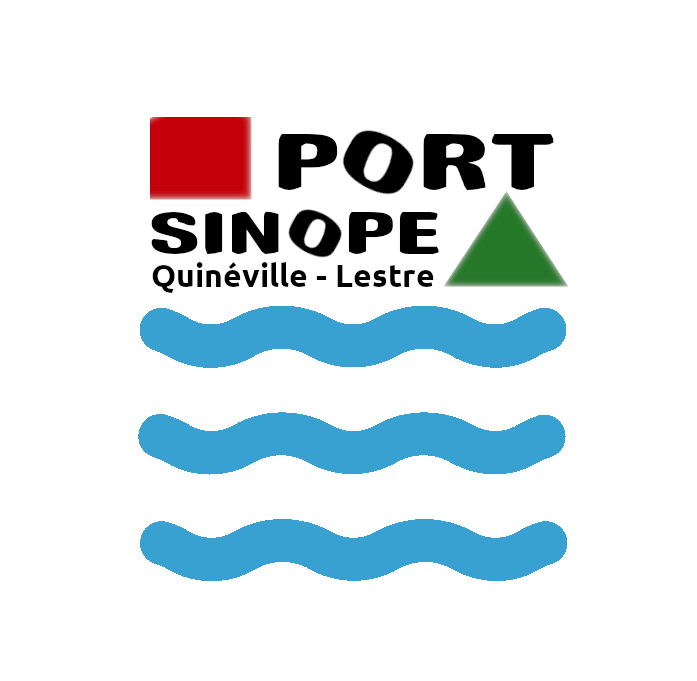logo Port Sinope Quinéville - Lestre