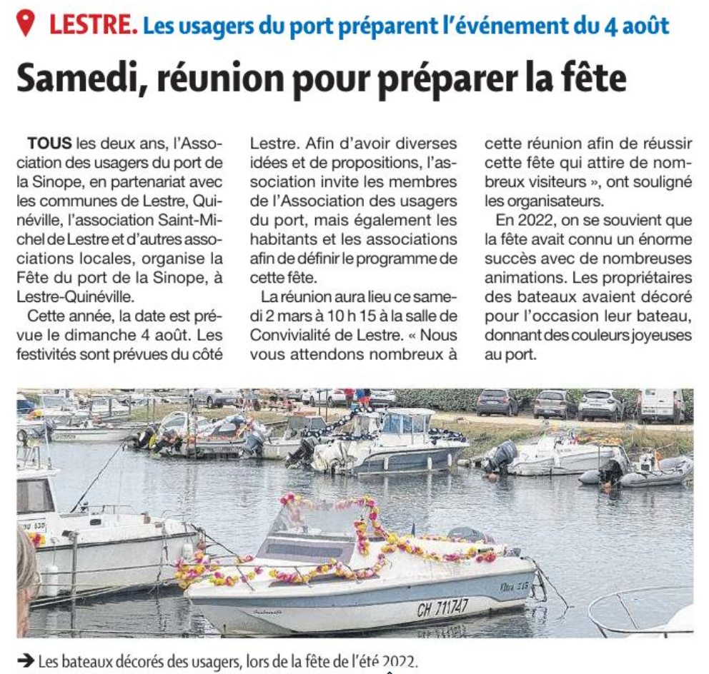 La Presse de la Manche Mercredi 28 Février 2024